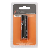 Orjinal 3.7 V 1200 Mah Şarj Edilebilir 18650 Turbo Model Li-ion Şarjlı Pil - 1