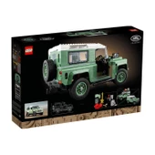 Orjinal Lego Icons Creator Expert Land Rover Klasik Defender 90 Lego Icons 10317 - 2