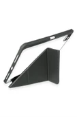 Ipad Pro 11 2020 Kılıf Kalemlikli Tri Folding Katlanabilir Standlı 360 Tam Koruma Kılıf - 5