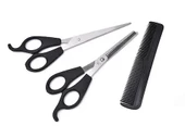 Berber - Kuaför Traş Seti ( 3 Parça Özel Set ) - 1
