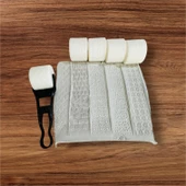 merdane,5 li merdane,hamur şekillendirici - 1