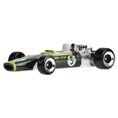 Hot Wheels Tekli Arabalar  67 Lotus Type 49 HRY76 - 3