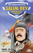Salim Bey Kıtaları Aşan İlk Pilot İSMAİL BİLGİN - 1