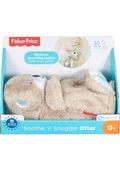 Fisher Price Uyku ve Oyun Arkadaşı Su Samuru FXC66 - 7
