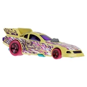Hot Wheels Tekli Arabalar Mustang Funny Car HTD55 - 2