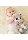 Fisher Price Uyku ve Oyun Arkadaşı Su Samuru FXC66 - 4