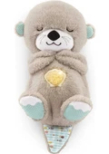 Fisher Price Uyku ve Oyun Arkadaşı Su Samuru FXC66 - 1