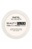 PASTEL PROFASHION BEAUTY FILTER FIXING POWDER 00 - 4