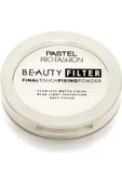 PASTEL PROFASHION BEAUTY FILTER FIXING POWDER 00 - 1