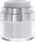 Vakumlu Krem Kutusu Seyahat için Pratik Hijyenik Çanta içi Doldurulabilir Pompalı Ürün Kutusu - 3