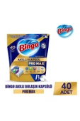 Akıllı Kapsül Pro Max Bulaşık Makinesi Deterjanı Tableti 80 Lı - 3