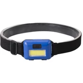PS-T89 Mini Pilli COB LED 3 Mod Su Geçirmez Kafa Feneri Lambası - 1