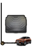 Black Gold Peugeot 3008 3D Havuzlu Paspas 2016-2023 + Bagaj Havuzu İkili Set thumbnail 2