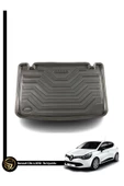 Black Gold Renault Clio 4 3D Havuzlu Paspas Hatchback 2012-2019 + Bagaj Havuzu İkili Set - 2