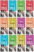 Stick Kedi Ödülü 3x5 gr 10 Paket Kedi Ödül Çubuğu Maması - 1