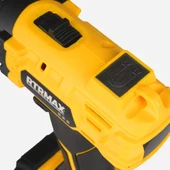RTRMAX RTM350 AKÜLÜ MATKAP 18V 1.5 AH Lİ-ON ÇİFT AKÜ - 4