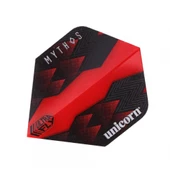 Unicorn Ultrafly Flights - Mythos Hydra Kırmızı Büyük Dart Oku Ka - 1