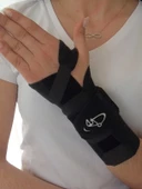 MORSA CYBERG® Destekli Uzun El Bilek Ateli SOL - 1