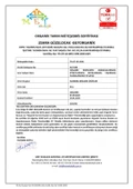 Organik Muzlu Pankek Karışımı 300 gr - 3
