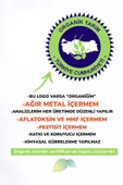 Organik Muzlu Pankek Karışımı 300 gr - 4