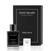 David Walker BOUTIQUE SOIRE ELEGAN 50ML Erkek Parfüm - 1