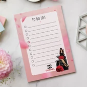 3 \' lü To Do List Set / Not Defteri / Bloknot ST32 - 3