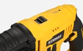 Rtrmax Rtx1855 Çift Akülü Pnömatik Matkap 18v 4 Ah - 3