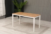 Arpelia Yemek Masası 140x70x75 CM - 3