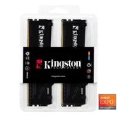 Kingston Beast RGB Expo 64GB DDR5 5600MHz CL36 Masaüstü Performans Ram Kit (2x32GB) - 4