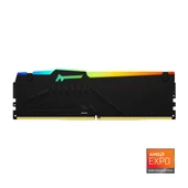 Kingston Beast RGB Expo 64GB DDR5 5600MHz CL36 Masaüstü Performans Ram Kit (2x32GB) - 2