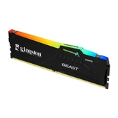 Kingston Beast RGB Expo 32GB DDR5 5600MHz CL36 Masaüstü Performans Ram - 1