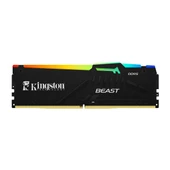 Kingston Beast RGB Expo 16GB DDR5 5600MHz CL36 Masaüstü Performans Ram - 3