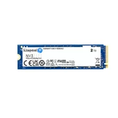 Kingston NV3 2TB 22x80mm PCIe 4.0 x4 M.2 NVMe SSD - 3