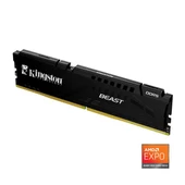 Kingston Beast Expo 16GB DDR5 6000MHz CL36 Masaüstü Performans Ram - 1