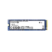 Kingston NV3 4TB 22x80mm PCIe 4.0 x4 M.2 NVMe SSD - 3