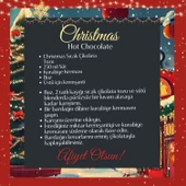 Christmas Kiss Hot Chocolate 2024 - Çikolatalı Marshmallow Aromalı Sıcak Çikolata - 5