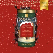 Christmas Kiss Hot Chocolate 2024 - Çikolatalı Marshmallow Aromalı Sıcak Çikolata - 2