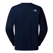 The North Face M DREW PEAK REGULAR CREW Erkek SweatShirt NF0A89EK8K21 thumbnail 2