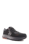 U.S. Polo Assn. ELIAS 4PR 101816012  Erkek Su Geçirmez Outdoor Ayakkabı Siyah 40-45 - 2