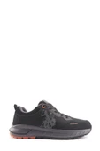 U.S. Polo Assn. ELIAS 4PR 101816012  Erkek Su Geçirmez Outdoor Ayakkabı Siyah 40-45 - 1