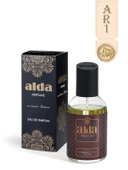 Alda Perfume    AR1  Odunsu  Erkek Parfüm 110 ml - 1