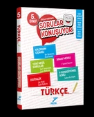 PRUVA AKADEMİ YAYINCILIK 5.SINIF TÜRKÇE SORULAR KONUŞUYOR - 1