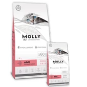 Molly Karidesli Somonlu Yetişkin Kedi Maması 15 Kg - 1