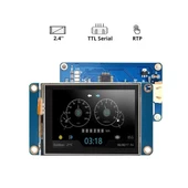 Dokunmatik TFT Lcd Ekran - 4MB Dahili Hafıza - 6
