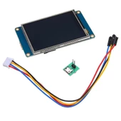 Dokunmatik TFT Lcd Ekran - 4MB Dahili Hafıza - 3