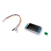 Dokunmatik TFT Lcd Ekran - 4MB Dahili Hafıza - 2