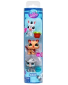 Littlest Pet Shop Minişler 3lü Figür Seti 00597 thumbnail 1