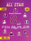 Newton Yayınları 8.Sınıf Fen Bilimleri 1.Dönem 10 Süreç Değerlendirme Denemesi Üstatların Kaleminden - 1