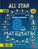 Newton Yayınları 8.Sınıf Matematik 1.Dönem 10 Süreç Değerlendirme Denemesi Üstatların Kaleminden - 1