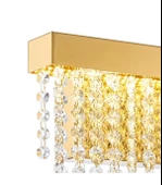 APL-7237-G KRİSTALLİ AVİZE - 2